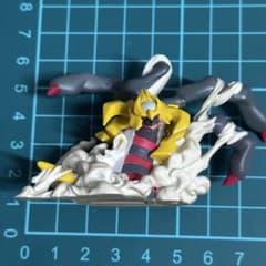 海洋堂 ポケモン 予約特典 フィギュア ギラティナ オリジンフォルム