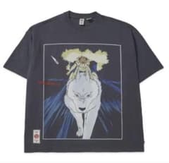 もののけ姫 リーバイス コラボ Tシャツ xxsサイズのサムネイル