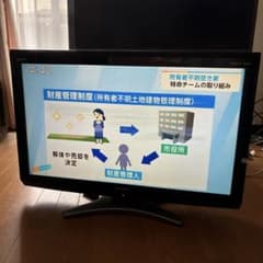 シャープ 32型 液晶テレビ SHARP AQUOS LC-32E7 本体 - メルカリ