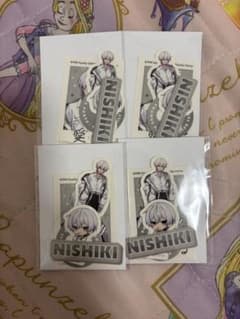 にしきくん expoステッカーのサムネイル