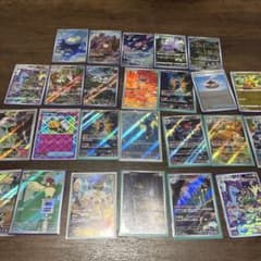 ポケモンカード まとめ売り 26枚セットのサムネイル