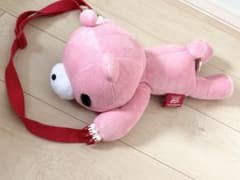 グルーミー 腕力じまんポーチ ショルダー グルーミー 腕力じまんポーチ ショルダー - メルカリ