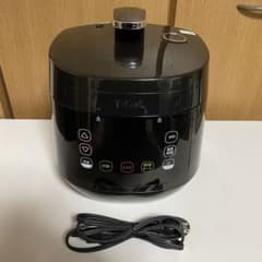 T-fal ティファール 電気圧力鍋 CY3508JP 圧力なべ ラクラクッカー