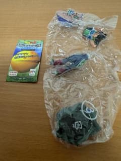 ドラゴンボールカプセルネオたったひとりの最終決算邂逅未来からの侵略セル編パーダッのサムネイル