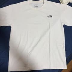 THE NORTH FACE Tシャツ ホワイト Lのサムネイル