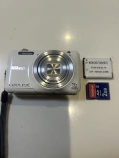 Nikon COOLPIX S6600 12倍光学ズーム デジカメ 充電器付き ニコン COOLPIX S6600 価格比較 - 価格.com