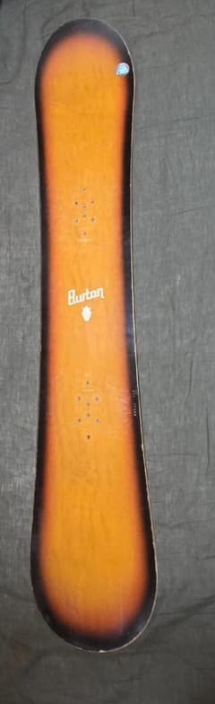 BURTON IDIOM / 156㎝ 限定品 スノーボード 板 - メルカリ