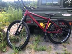 ☆一台でなんでもできる！☆ 164Bikes トライアル ストリート 