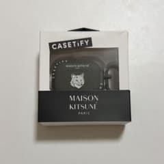 MAISON KITSUNE CASETIFY AIRPODS PRO 2 - メルカリ