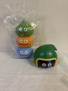 ドラクエぷにぷにし隊 スライムタワー＋ ビッククリアフィギュア主人公アルスセットのサムネイル