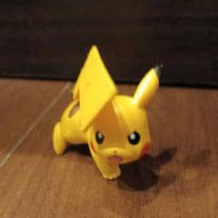 ポケモン モンコレ ピカチュウ フィギュア ミニサイズ