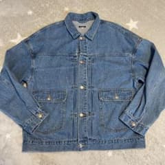 フリークスストア デニムジャケットのサムネイル