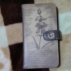 メアリーと魔女の花のスマホケースのサムネイル