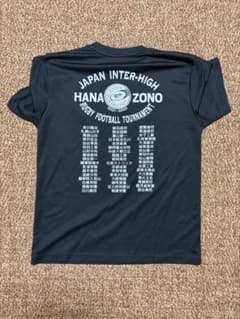 第101回全国高校ラグビー大会記念Tシャツ 花園 - メルカリ