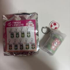 TWICE LOVELYS しまむら　コインシリンダー チェヨン チェンブリーのサムネイル