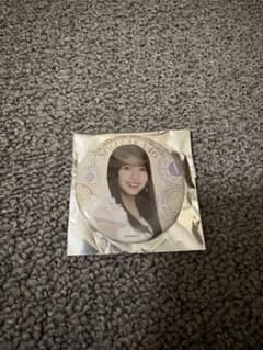 乃木坂46 海邉朱莉 14th YEAR BIRTHDAY缶バッチのサムネイル