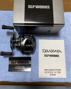 ダイワ スティーズA tw SLPセミオーダーカスタム(左巻き)のサムネイル