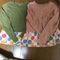 じゅじゅ様専用　　ロンT 130のサムネイル