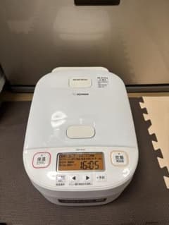 [倉庫処分セール]炊飯器 NW-YA10 ホワイト 1.0L-2023年製 倉庫処分セール]炊飯器 NW-YA10 ホワイト 1.0L-2023年製 - メルカリ