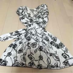 未使用♡カシュクールワンピース♡のサムネイル