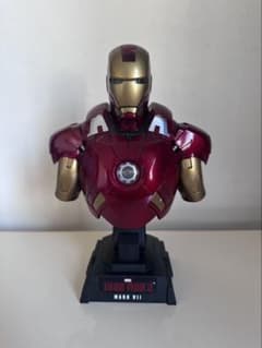 [希少］アイアンマンフィギュアのサムネイル