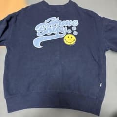 Home Boys クルーネックスウェット ネイビーのサムネイル