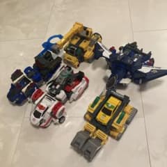 トミカ ハイパーレスキュー 特殊車両セットのサムネイル