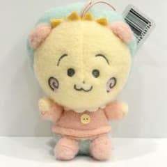 COJI-COJI コジコジ ふわふわマスコット Ａ さくらももこ　新品未使用