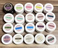 カラージェル　20色セット② ジェルネイル　ジェル　セルフネイルのサムネイル