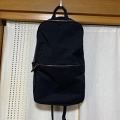 Folna バックパック　ブラックのサムネイル