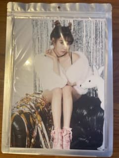 少女時代　ティファニー 大判写真　A4 photo 公式グッズのサムネイル