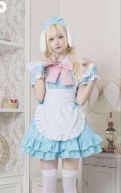 Jams Collection × クリアストーン リリパレ いぬ メイドのサムネイル
