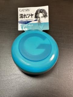 【値下】ギャツビー Mラバー クールウェット 80gのサムネイル