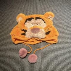 東京ディズニーリゾート ティガーファンキャップ くまのプーさん