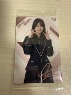 櫻坂46 森田ひかる ローソン チョコクランチ Nのサムネイル