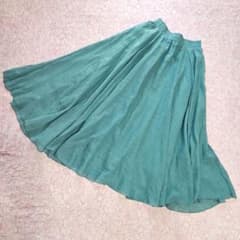ロングフレアスカートのサムネイル