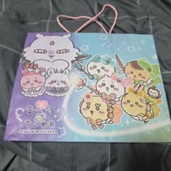 超まじかるちいかわ ショップ袋 紙袋のサムネイル