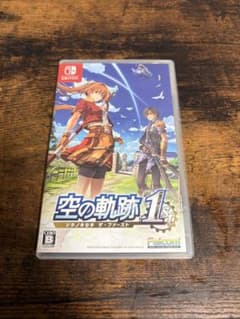 空の軌跡 1st Nintendo Switch - メルカリ
