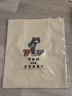 トムとジェリー トートバッグのサムネイル
