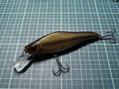 ニシネルアーワークス スライドダート 85F - メルカリ