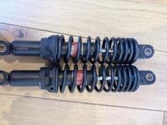 YSS DTGガスハイブリッドリヤショック (300mm ブラック)左右セットのサムネイル