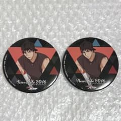 黒子のバスケ 火神大我 缶バッジセット 黒子のバスケ 火神大我 new style 2016 缶バッジ 黒バス - メルカリ