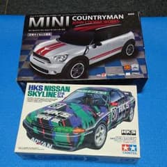 ラジコン&プラモデル （車）のサムネイル
