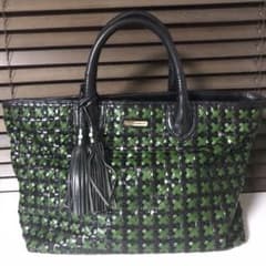 レベッカミンコフ　トートバッグ　USEDのサムネイル