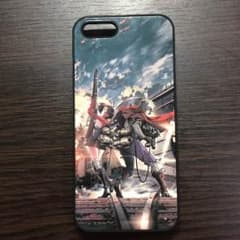 「レア」甲鉄城のカバネリ iPhone5/5sケースのサムネイル