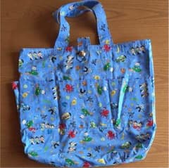 ハンドメイド トートバッグのサムネイル