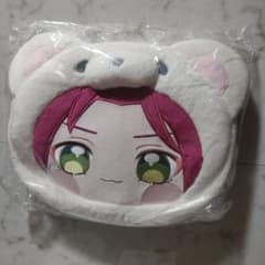 衣更真緒 あんスタ いつぬい おかおBIGショルダー - メルカリ