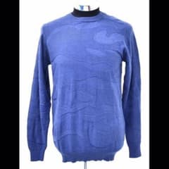 HABANOS カモクルーニット 迷彩 M ハバノス knit HBNS - メルカリ