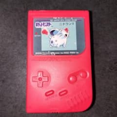 ポケモンクラブ ゲームボーイ型 ケース ニドラン 当時物 希少 ポケットモンスター ニドラン ポケモンクラブ 食玩 - メルカリ