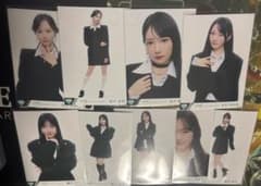 ひ*の様 ≠ME 排他的ファイター生写真まとめ売りのサムネイル
